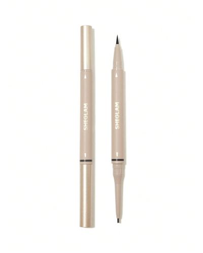 Sheglam Brows On Demand 2-In-1 Brow Pencil
