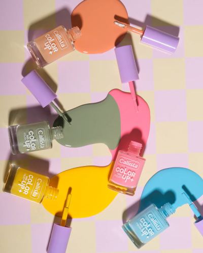 Callista Color Up Nail Polish
