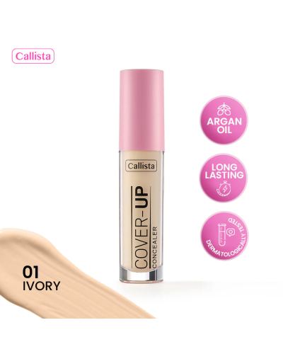 Callista Cover-Up Concealer