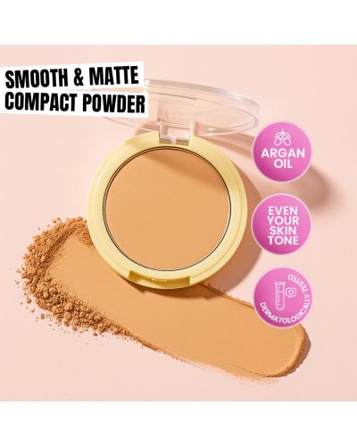 Callista Smooth&Matte Compact Powder