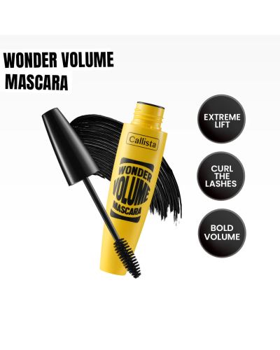 Callista Wonder Volume Mascara