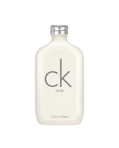 Calvin Klein Ck One Unisex Edt 100ML