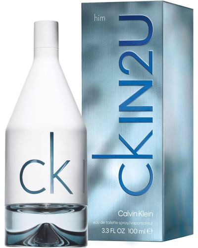 Calvin Klein Ckin2u For Men Edt 100ml