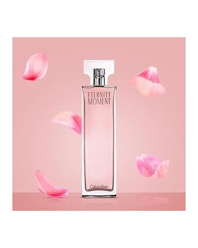 Calvin Klein Eternity Moment Eau de Parfum for Women 100ml