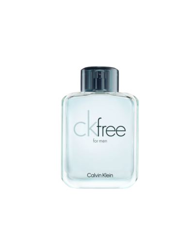 Calvin Klein Free For Men Edt 100ml