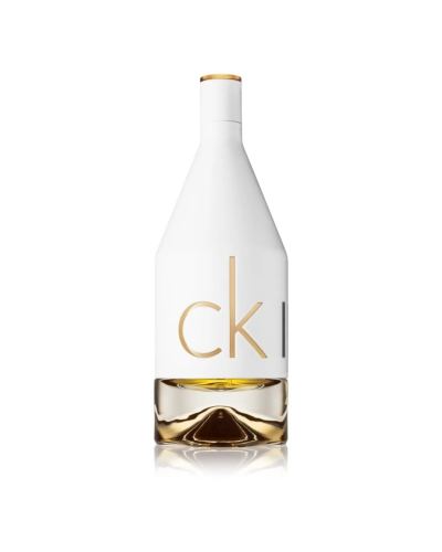 Calvin Klein In 2 U Edt 150ml For Women