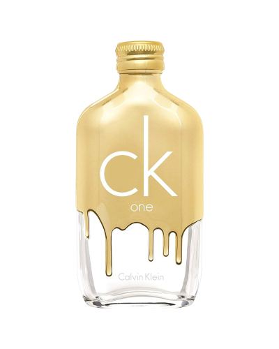 Calvin Klein One Gold For Unisex Edt 100ml