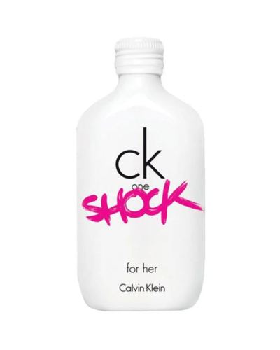 Calvin Klein One Shock Edt 200ml For Women
