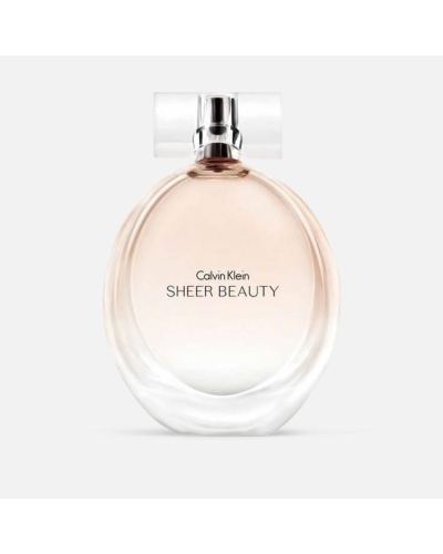 Calvin Klein Sheer Beauty Edt 100ml For Women