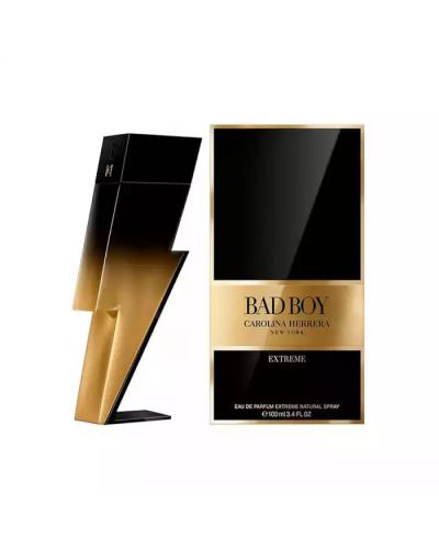 Carolina Herrera-bad Boy Extreme-men-edp-100ml