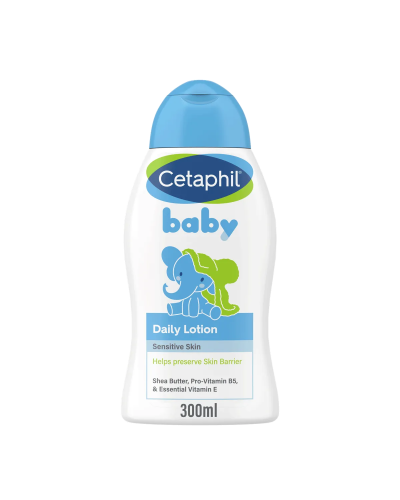 Cetaphil Baby Daily Lotion 300ml
