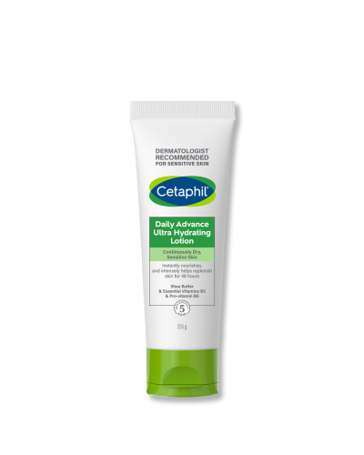 Cetaphil Daily Advnce Ultra Hydrating Lotion 225gm