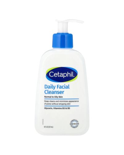 Cetaphil Daily Facial Cleanser 237ml