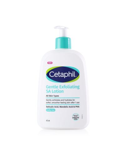 Cetaphil Gentle Exfoliating SA Lotion 473ml