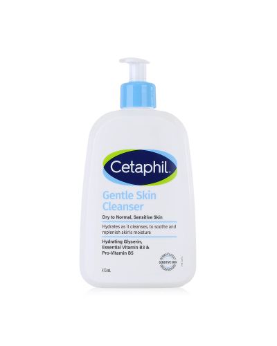 Cetaphil Gentle Skin Cleanser 473ml