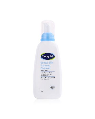 Cetaphil Gentle Skin Foaming Cleanser 236ml