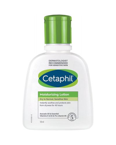 Cetaphil Moist Lotion 118ml