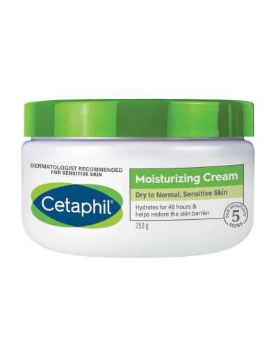 Cetaphil Moisturizing Cream Jar 250gms