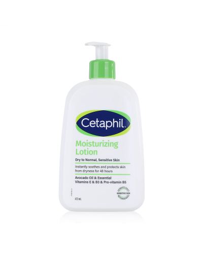 Cetaphil Moisturizing Lotion 473ml