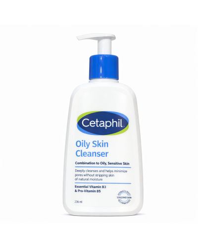Cetaphil Oily Skin Cleanser 236ml
