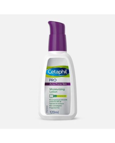 Cetaphil Pro Acne Prone  Moisturizing Loton 120ml 4 Oz