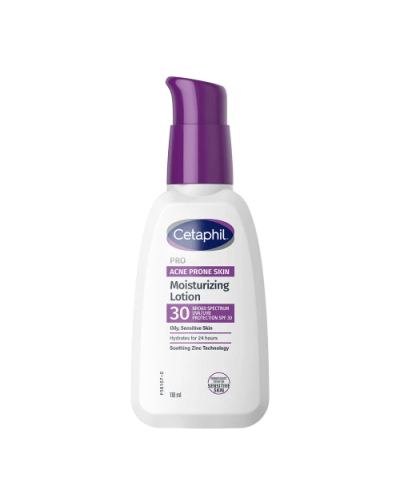 Cetaphil Pro Acne Prone Skin Moisturizing Lotion 118ml