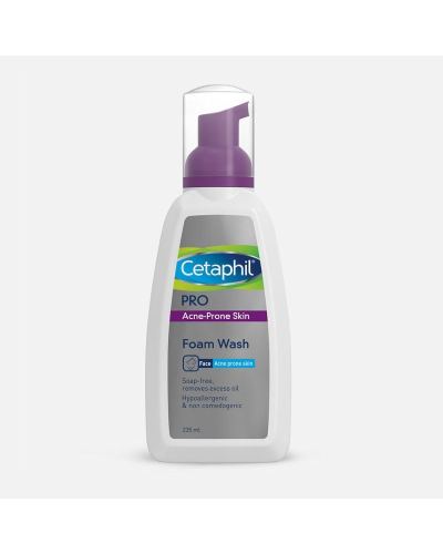 Cetaphil Pro Acne Prone Wash Foam 235ml