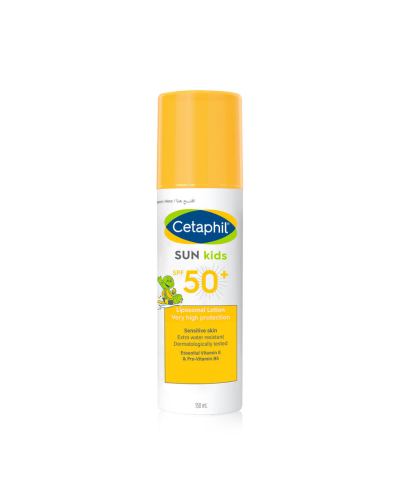 Cetaphil Sun Kids Spf 50 Lottion 150ml