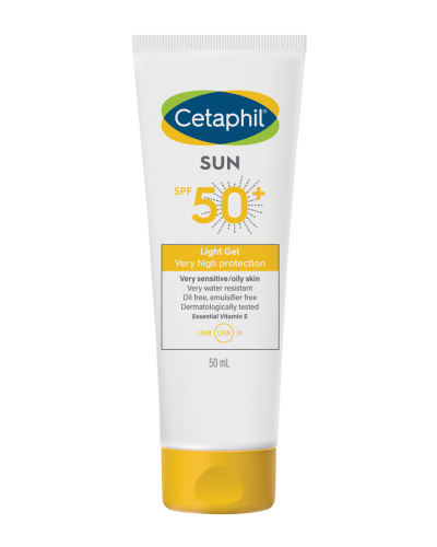 Cetaphil Sun Spf50 + Gel 50ml
