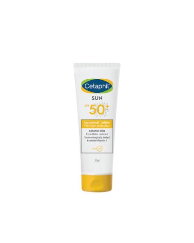 Cetaphil Sun Spf50 Vhprot Lipo Lotion Body & Face 50ml