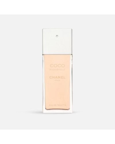 Chanel Coco Mademoisselle Edt 100 Ml For Women