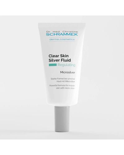 Dr. Schrammek Clear Skin Silver Fluid 50ml
