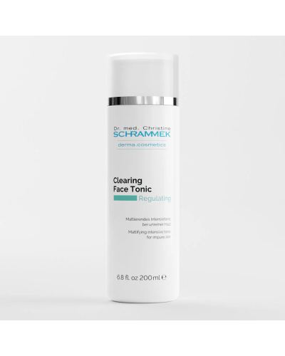 Dr. Schrammek Clearing Face Tonic 200ml