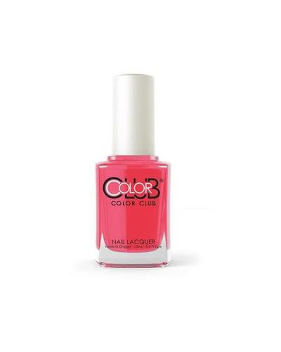 Color Club - Nail Lacquer - 047 All Over Pink