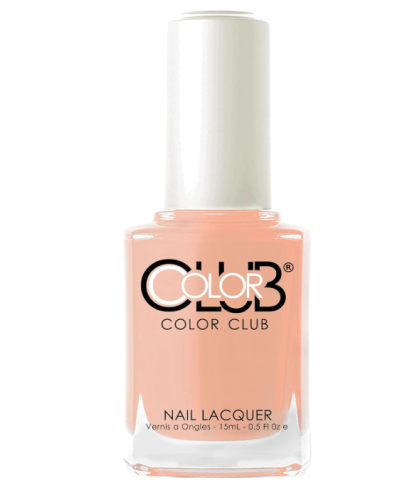Color Club-nail Lacquer 1066 Barely There