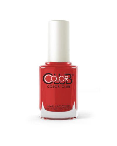 Color Club - Nail Lacquer - 115 Cadillac Red