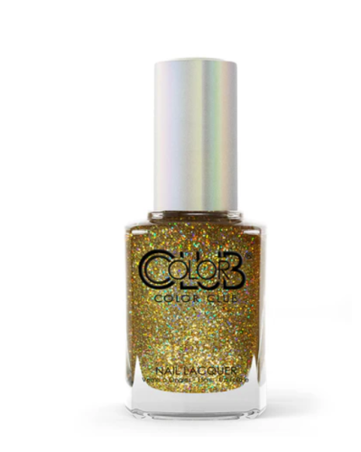 Color Club - Nail Lacquer 1151  Smashing Review