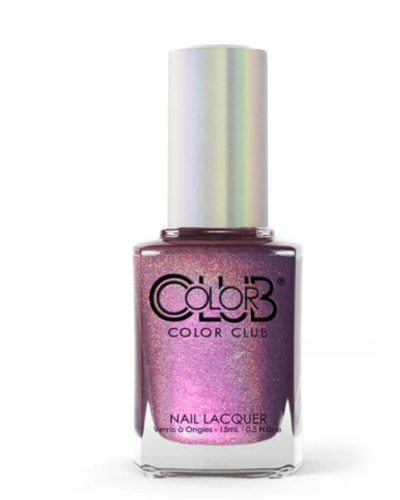Color Club - Nail Lacquer 1155  Is It Love Or Luster?