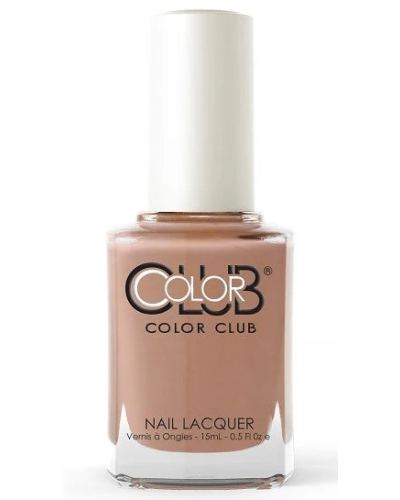 Color Club - Nail Lacquer - 1168 Nothing But A Smile