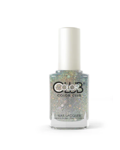 Color Club - Nail Lacquer 1334 Snow Day, Yay!