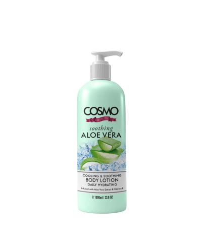 Cosmo Body Lotion Aloe Vera 1000ml