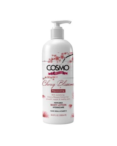 Cosmo Body Lotion Cherry Blossom 1000ml