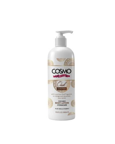 Cosmo Body Lotion Oud Luxury 1000ml