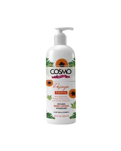 Cosmo Body Lotion Papaya 1000ml