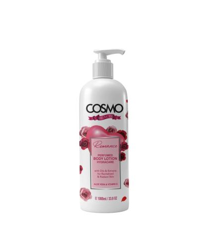 Cosmo Body Lotion Romance 1000ml