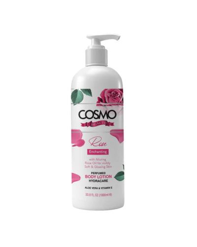 Cosmo Body Lotion Rose 1000ml