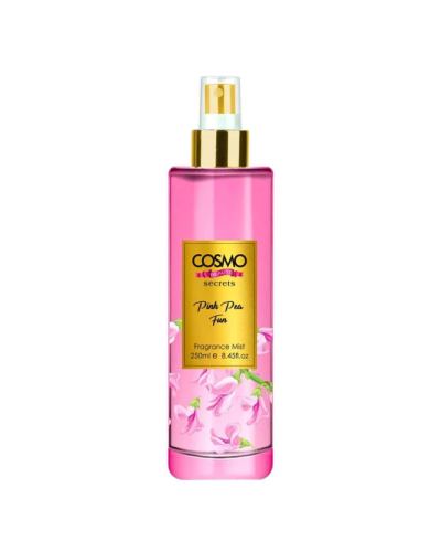 Cosmo Body Mist Pink Pea 250ml