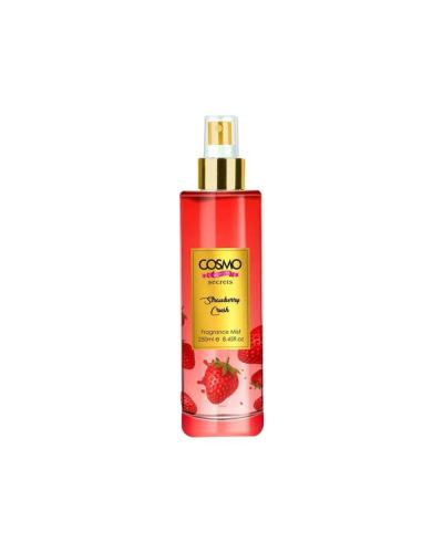 Cosmo Body Mist Strawberry Crush 250ml