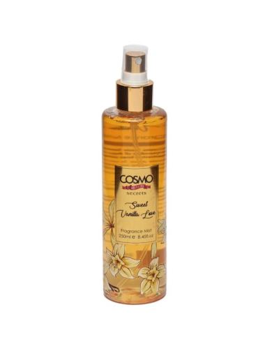 Cosmo Body Mist Sweet Vanila Love 250ml