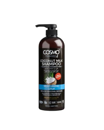 Cosmo Coconut Milk Shampoo 1000ml